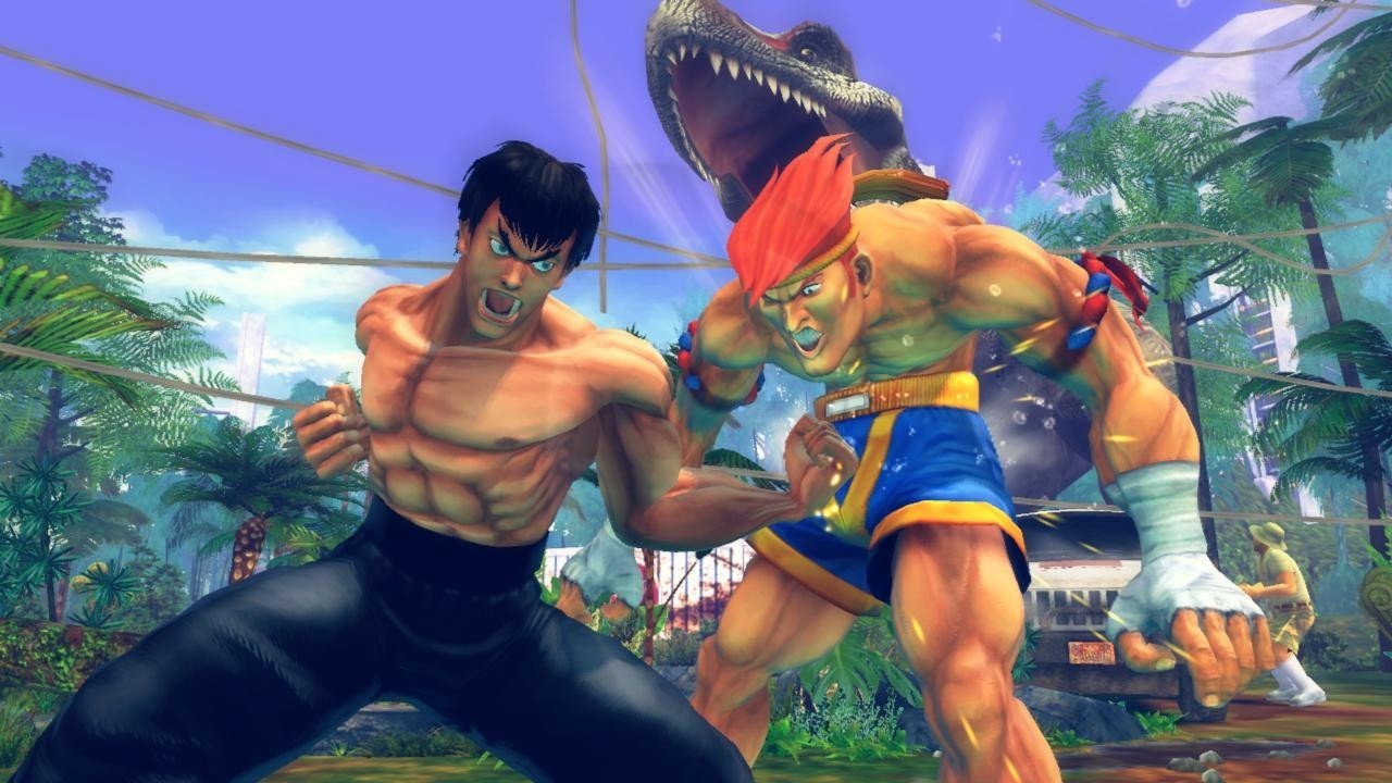 Ultra Street Fighter IV - Imagen 39